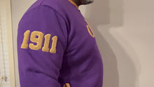 OWT Purple Crewneck