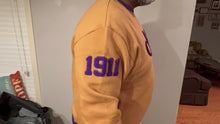 OWT Old Gold Crewneck