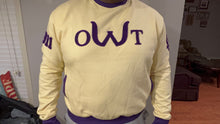 OWT Qream Crewneck