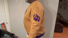 OWT Old Gold Crewneck