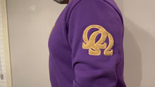 OWT Purple Crewneck