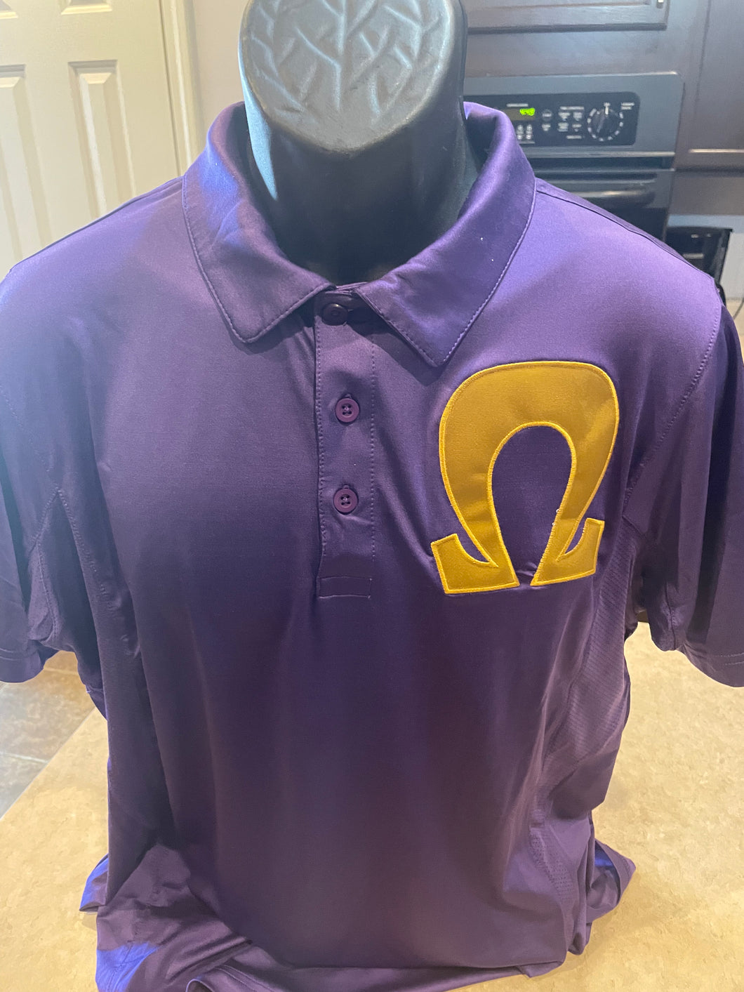 Dri-Fit Polo