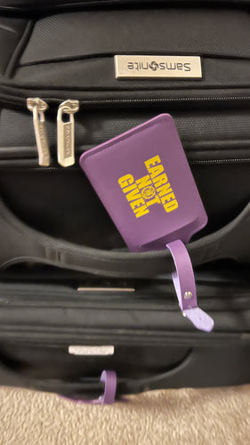 Luggage Tag